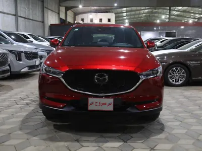 2021 مازدا سي اكس 5