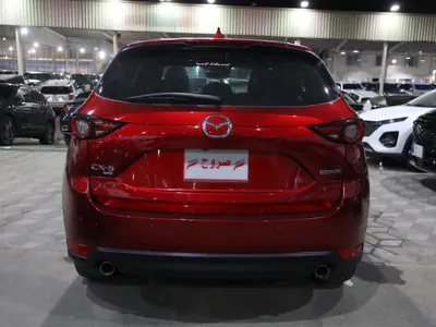 2021 مازدا سي اكس 5