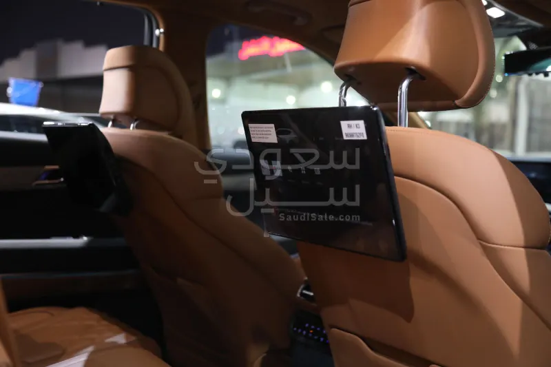 2025 جينيسيس جي في 80