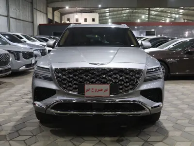 2025 جينيسيس جي في 80