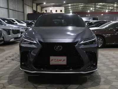 2025 لكزس إن إكس 300 اف سبورت