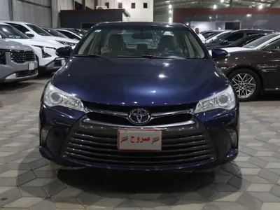 2017 تويوتا كامري جي ال اكس