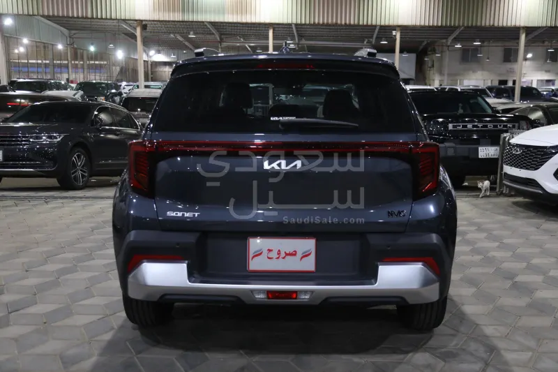 2026 كيا سونيت