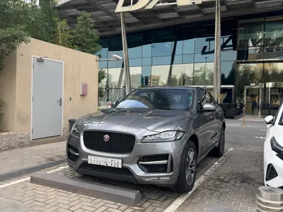 2020 جاكوار اف-بيس ار سبورت