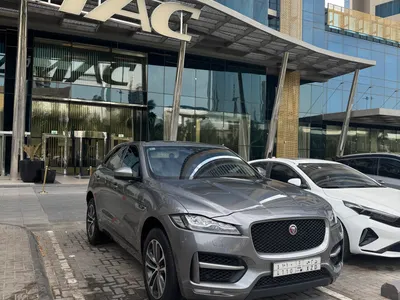 2020 جاكوار اف-بيس ار سبورت