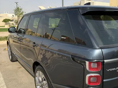 2019 لاند روفر رينج روفر فوج اس اي سوبر تشارج