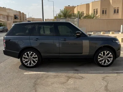 2019 لاند روفر رينج روفر فوج اس اي سوبر تشارج