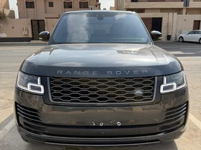 2019 لاند روفر رينج روفر فوج اس اي سوبر تشارج