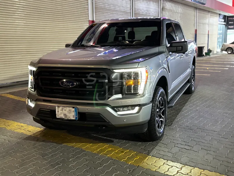 2023 فورد اف 150