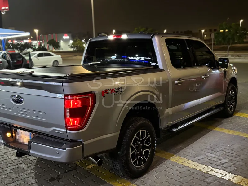 2023 فورد اف 150