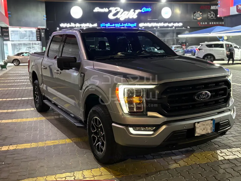 2023 فورد اف 150