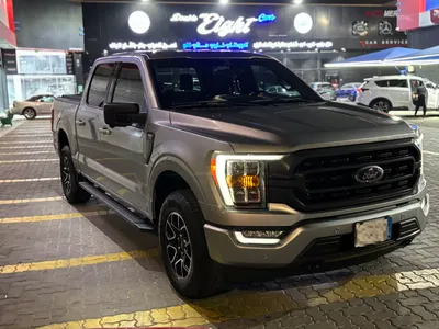 2023 فورد اف 150