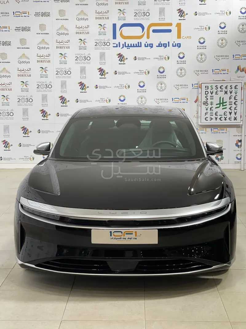 2024 لوسيد اير بيور