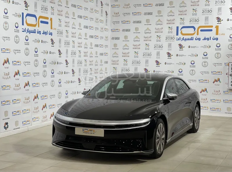 2024 لوسيد اير بيور