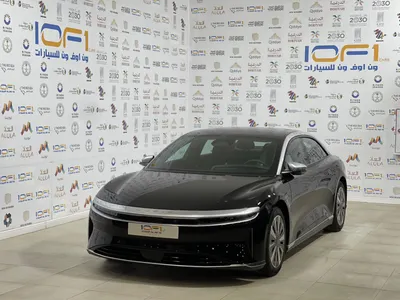 2024 لوسيد اير بيور