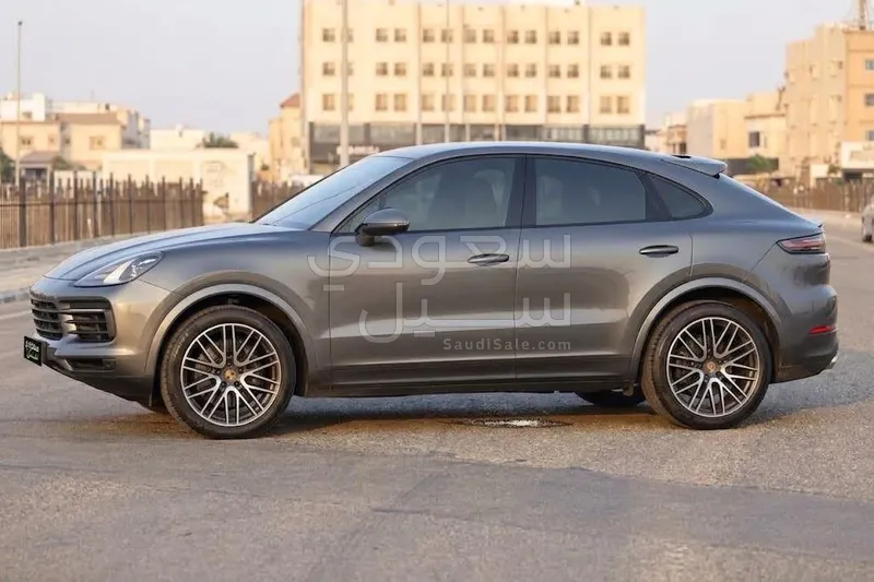 2024 بورش كايين اس كوبيه