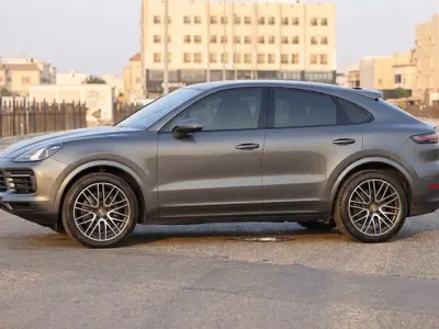 2024 بورش كايين اس كوبيه