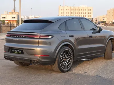 2024 بورش كايين اس كوبيه