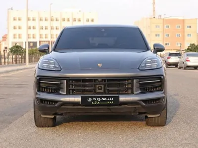 2024 بورش كايين اس كوبيه