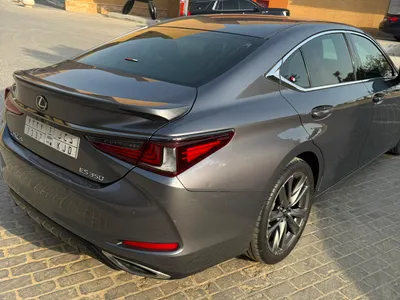 2019 لكزس إي إس 350 اف سبورت