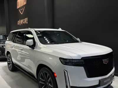 2021 كاديلاك اسكاليد بلاتينيوم