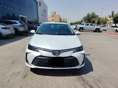 2025 تويوتا كورولا