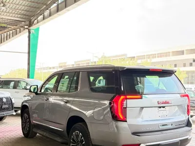 2026 جي ام سي يوكون اليفيشن