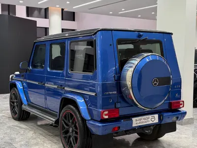 2017 مرسيدس - بنز جي 63