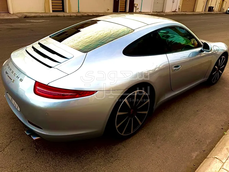2014 بورش 911 كاريرا 4 اس