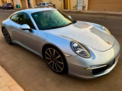 2014 بورش 911 كاريرا 4 اس