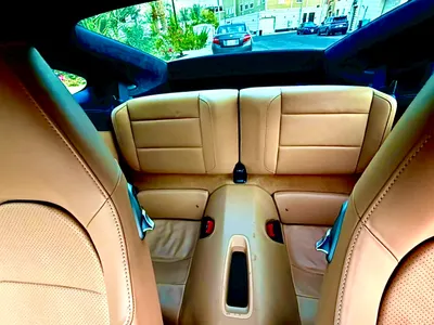 2014 بورش 911 كاريرا 4 اس