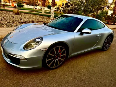 2014 بورش 911 كاريرا 4 اس