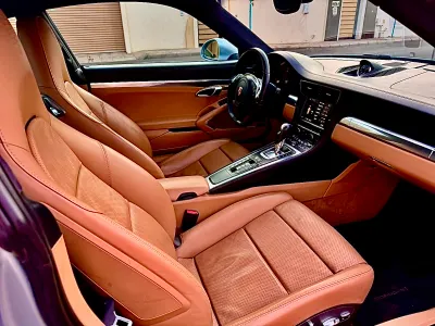 2014 بورش 911 كاريرا 4 اس