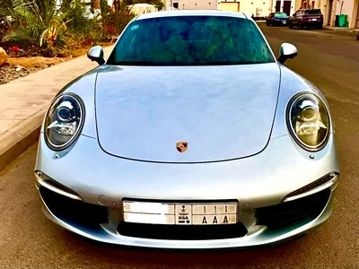 2014 بورش 911 كاريرا 4 اس
