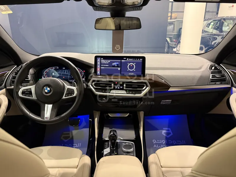 2024 بي ام دبليو الفئة اكس 4