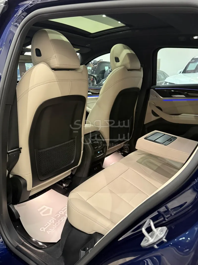 2024 بي ام دبليو الفئة اكس 4