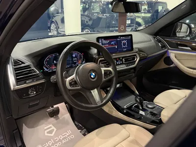 2024 بي ام دبليو الفئة اكس 4
