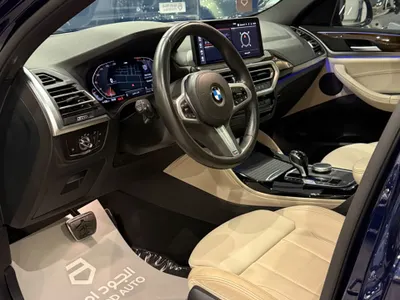 2024 بي ام دبليو الفئة اكس 4