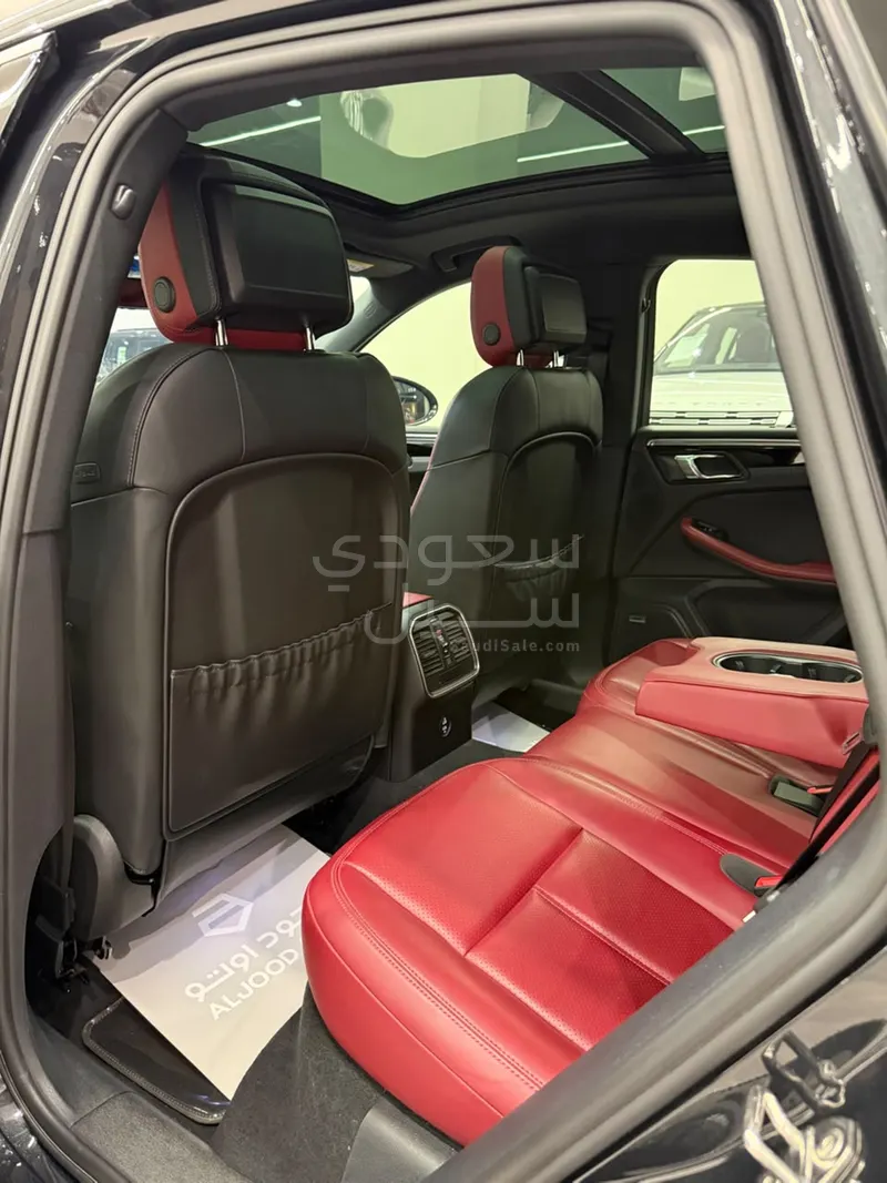 2024 بورش ماكان