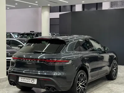2024 بورش ماكان
