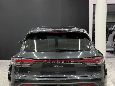 2024 بورش ماكان