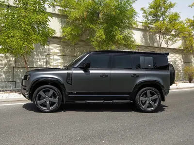 2023 لاند روفر ديفيندر 110