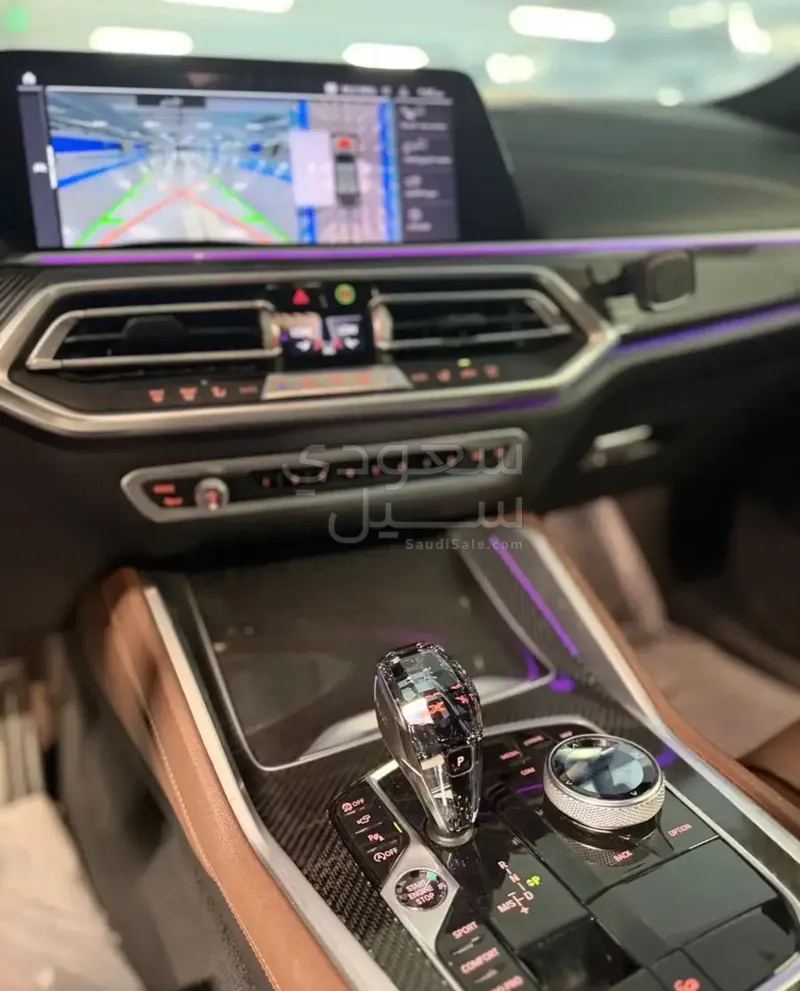2020 بي ام دبليو الفئة اكس 6