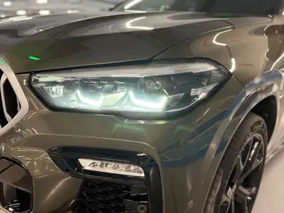 2020 بي ام دبليو الفئة اكس 6