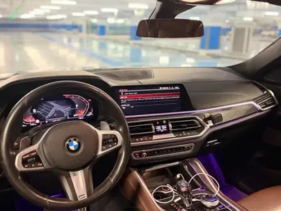 2020 بي ام دبليو الفئة اكس 6
