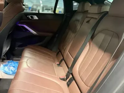 2020 بي ام دبليو الفئة اكس 6