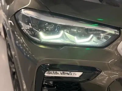 2020 بي ام دبليو الفئة اكس 6