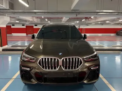 2020 بي ام دبليو الفئة اكس 6