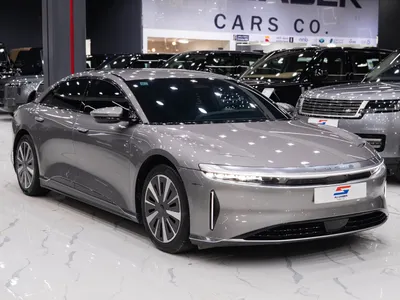 2024 لوسيد اير بيور