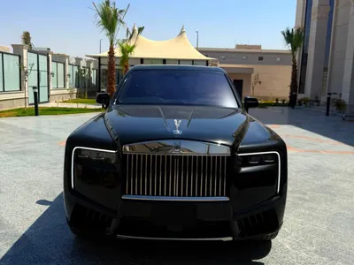 2026 رولز رويس كولينان سلفر بادج